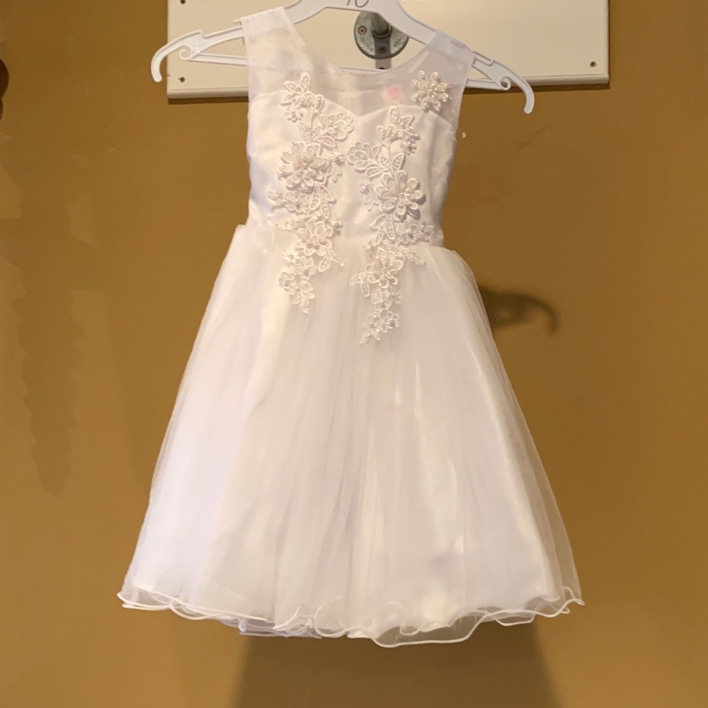 Flower Girl Dress